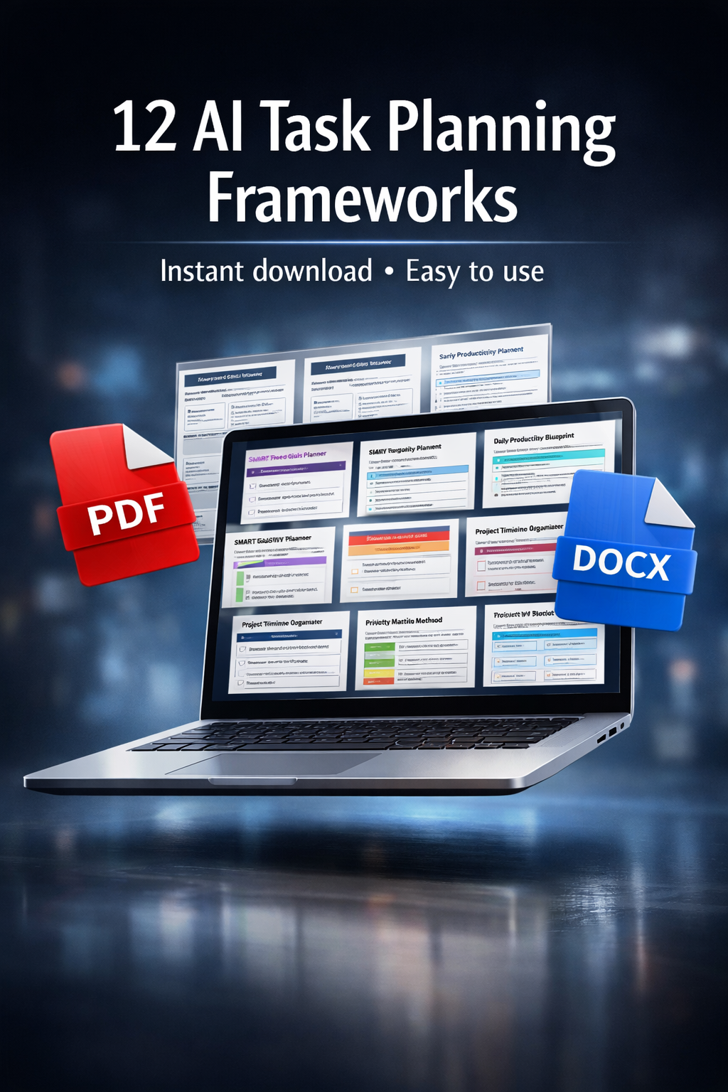 Stop Overthinking Your To-Do List | The AI-Powered Task Planning System