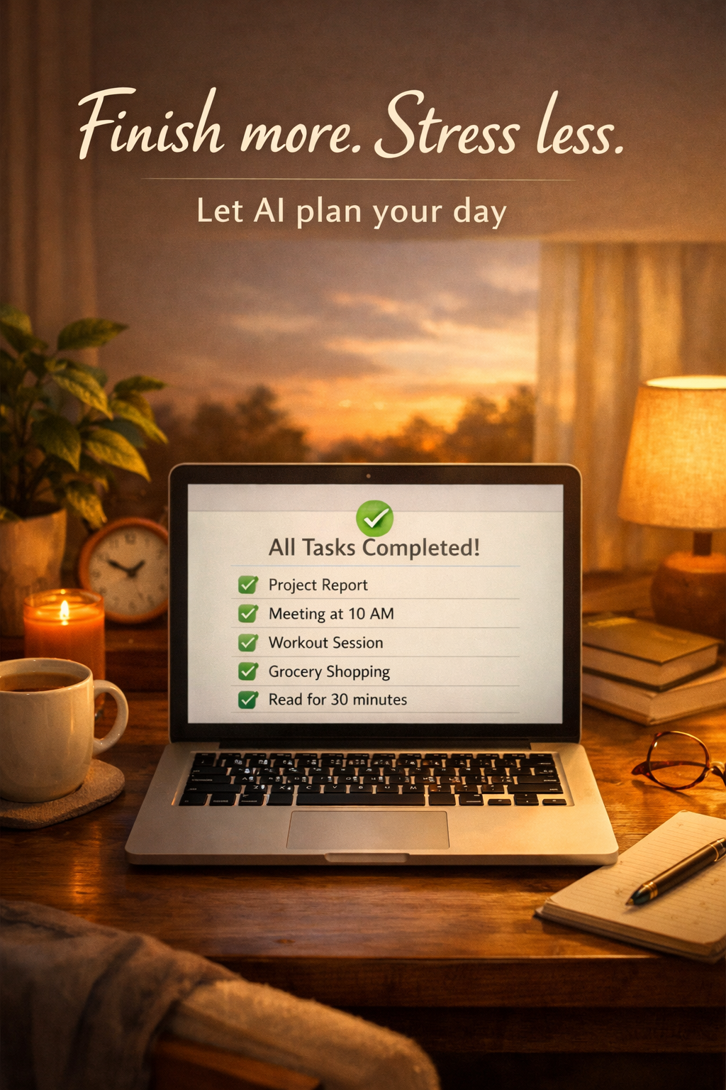 Stop Overthinking Your To-Do List | The AI-Powered Task Planning System