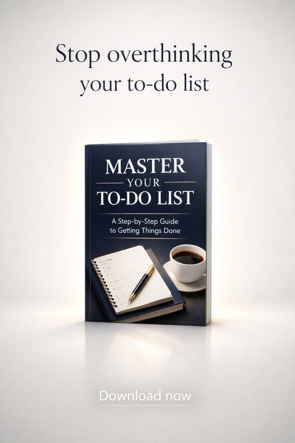 Stop Overthinking Your To-Do List | The AI-Powered Task Planning System