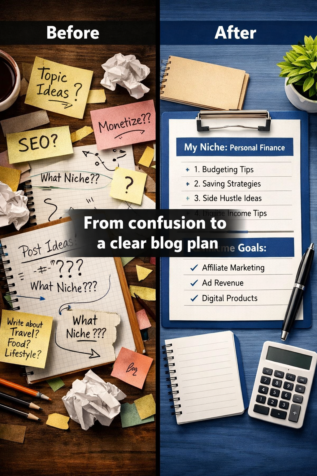 Launch a Profitable Niche Blog in 48 Hours (Using ChatGPT)