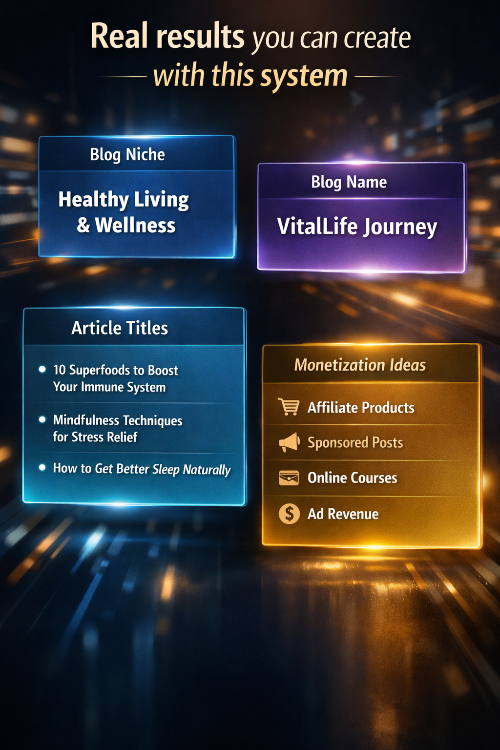 Launch a Profitable Niche Blog in 48 Hours (Using ChatGPT)