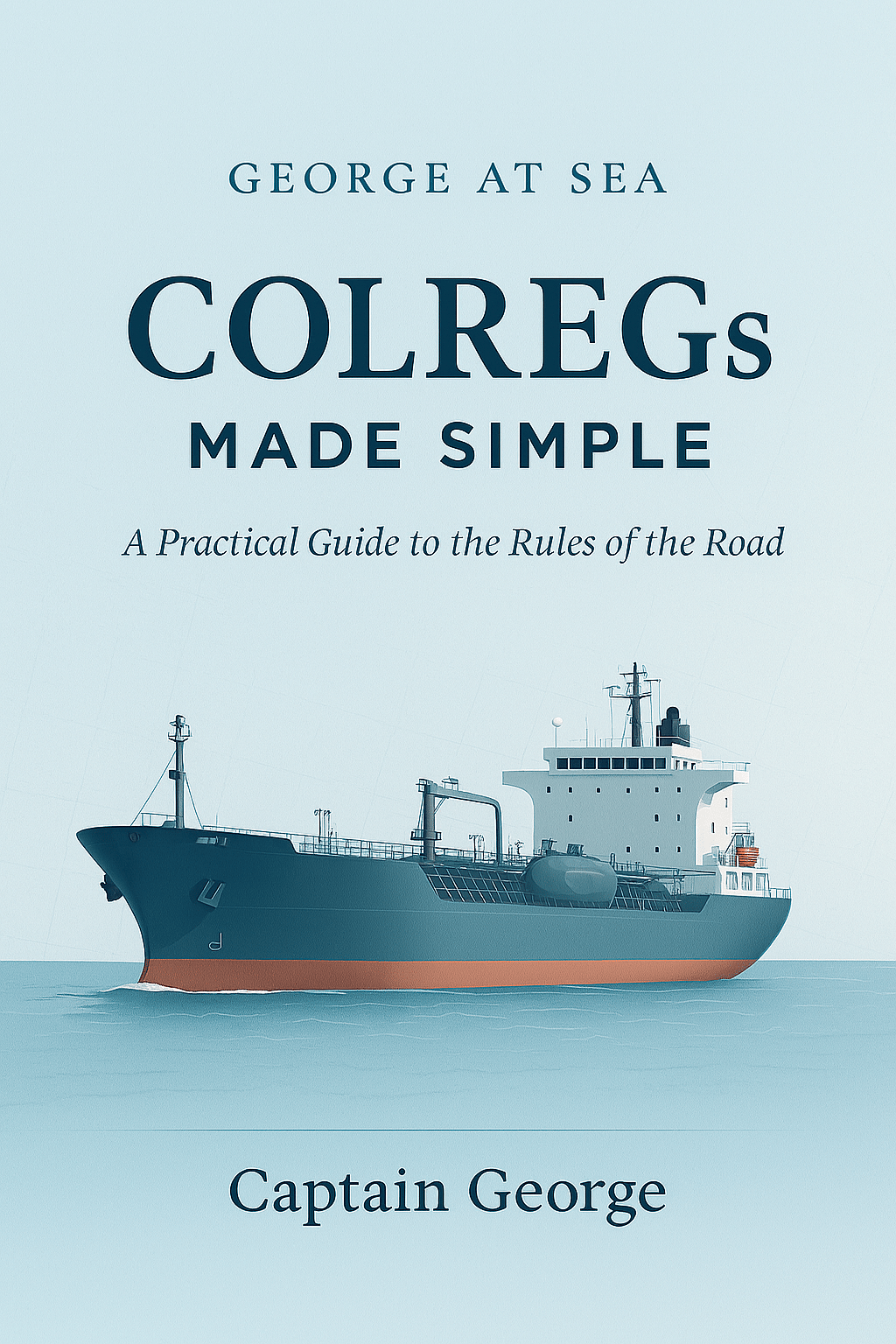 Colregs Made Simple