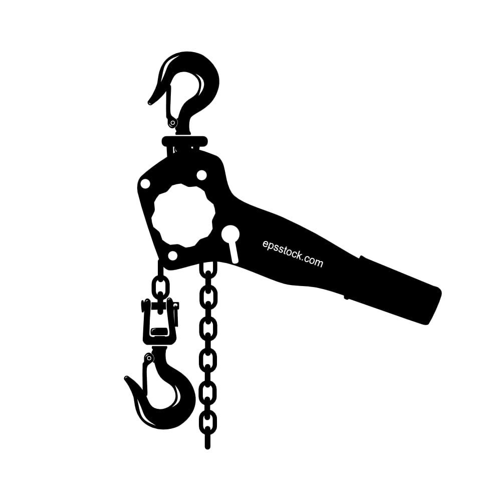Manual Lever Hoist for Factory