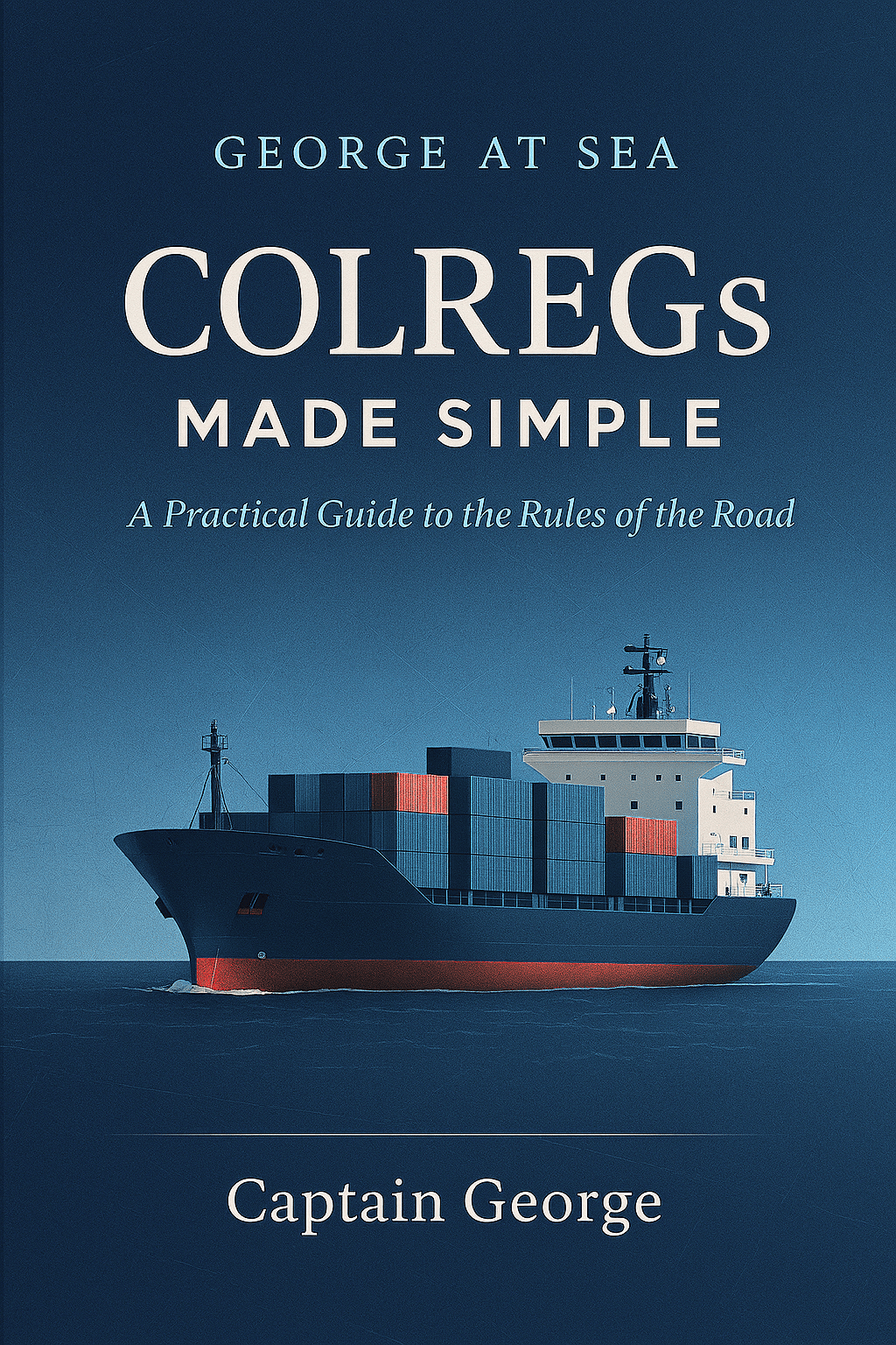 Colregs Made Simple