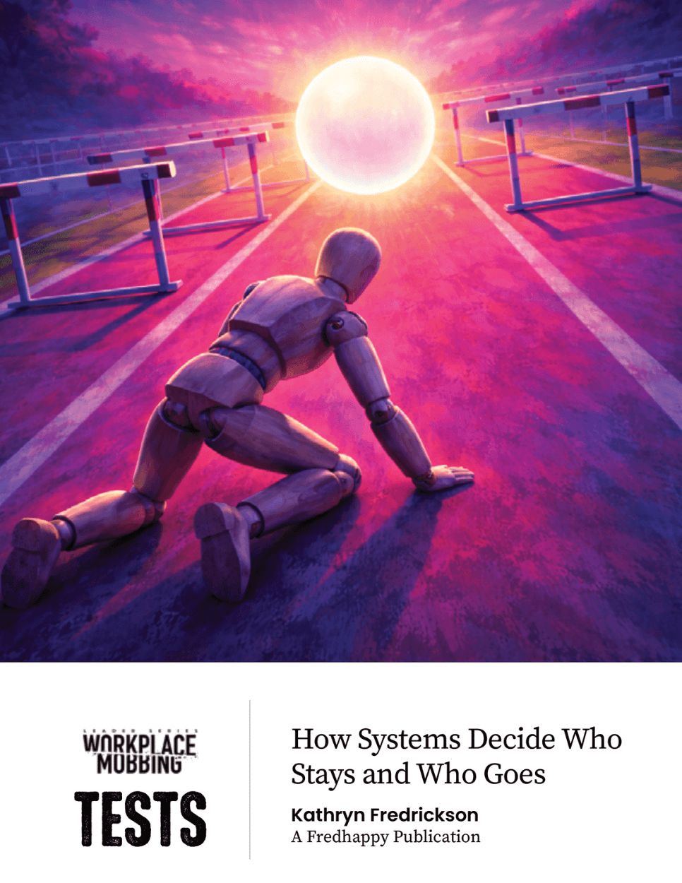 TESTS: How Systems Decide Who Stays and Who Goes by Kathryn Fredrickson