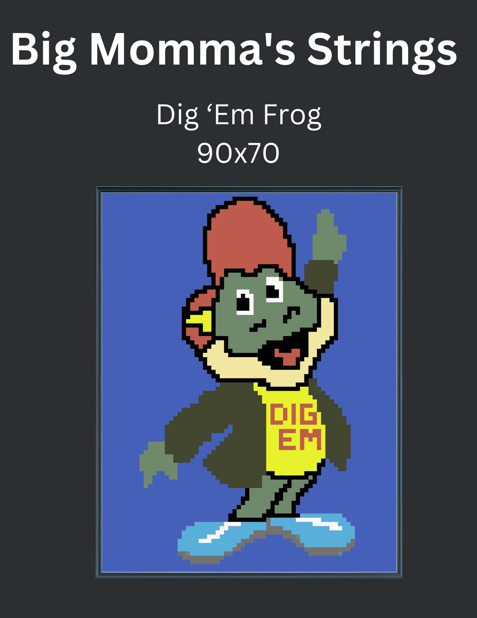 PC Dig 'Em Frog - Payhip