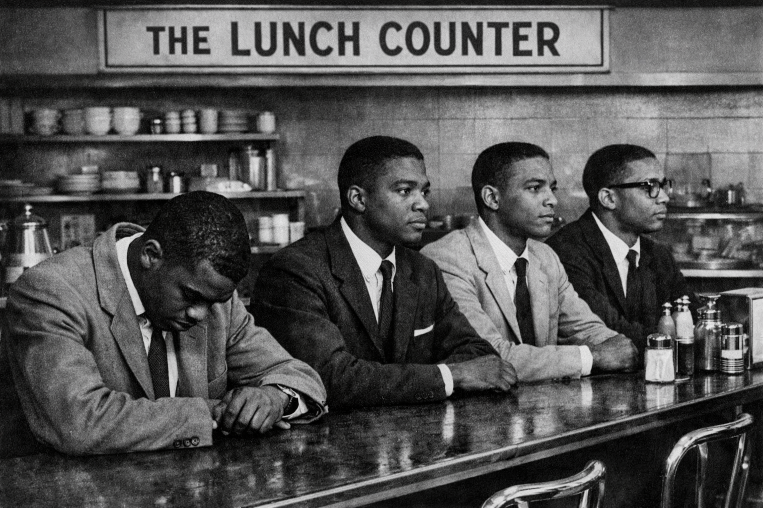The Lunch Counter - Payhip