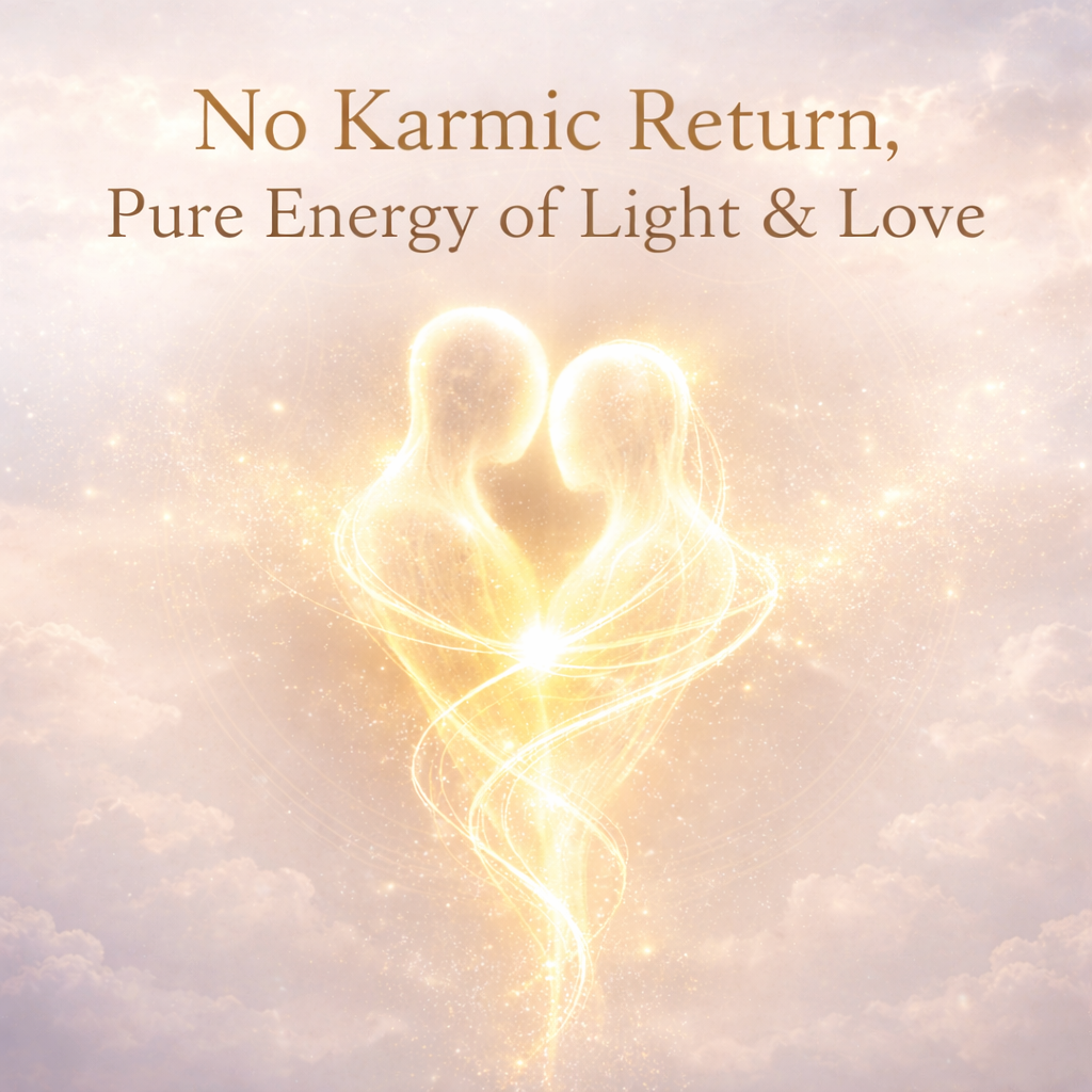 THE ETERNAL SOUL BINDING: Professional 3-Hour Love Manifestation - Payhip