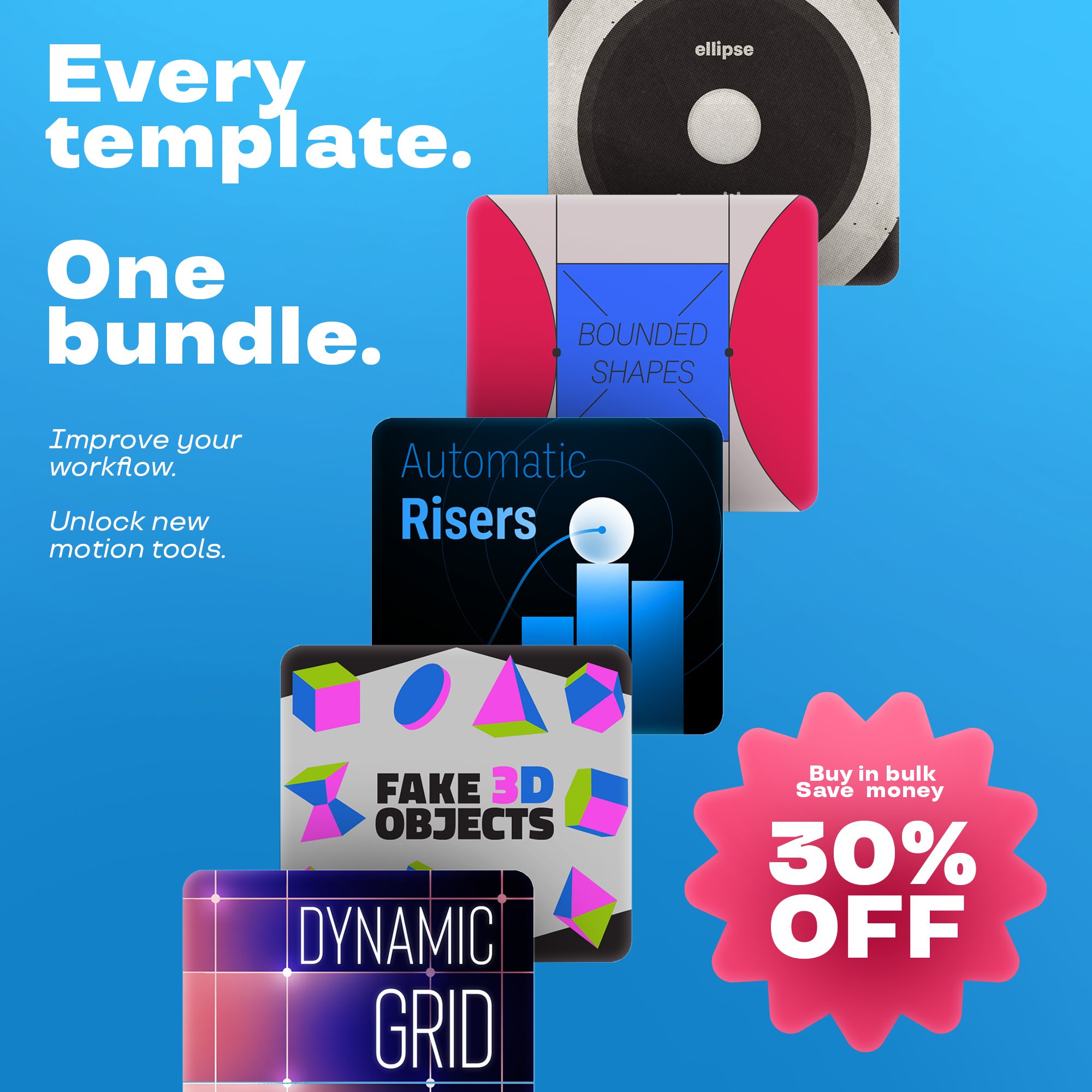 after effects scripts, templates and presets for motion designer - Payhip