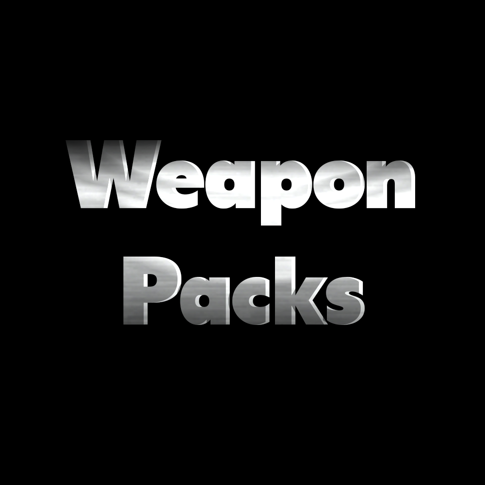 Nocthollow Mods - Weapon Packs - Payhip