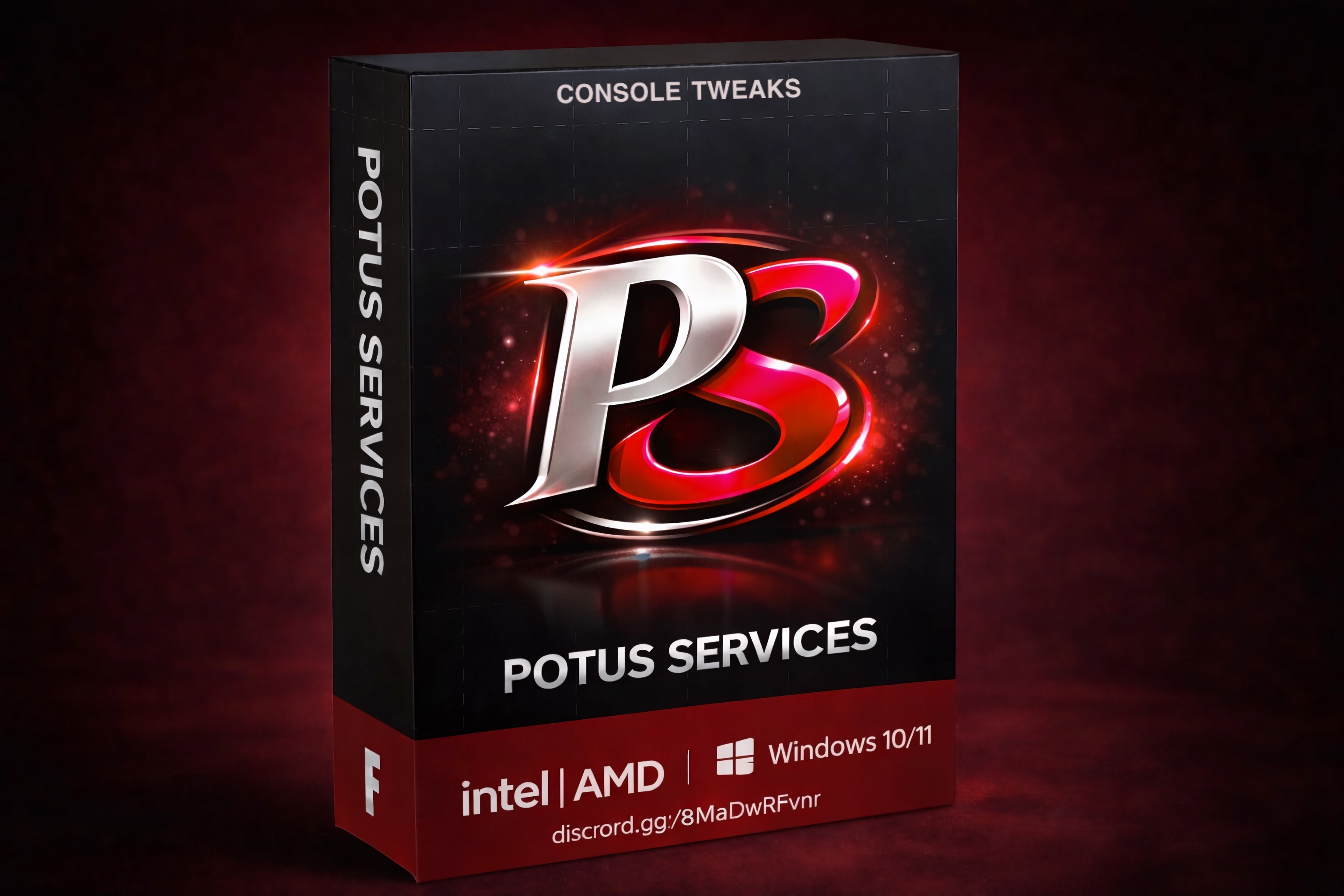 Potus Console Tweaks - Payhip