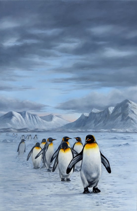 Penguins