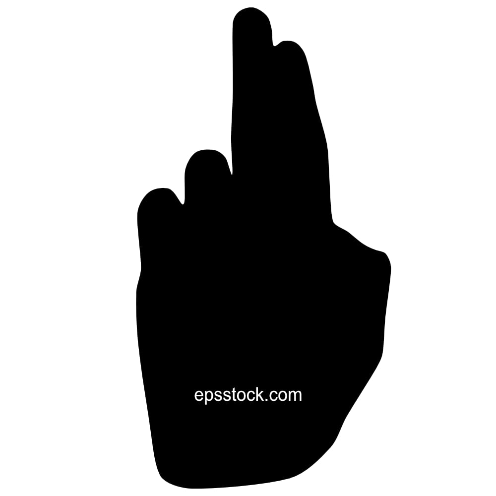 Blessing Hand symbol