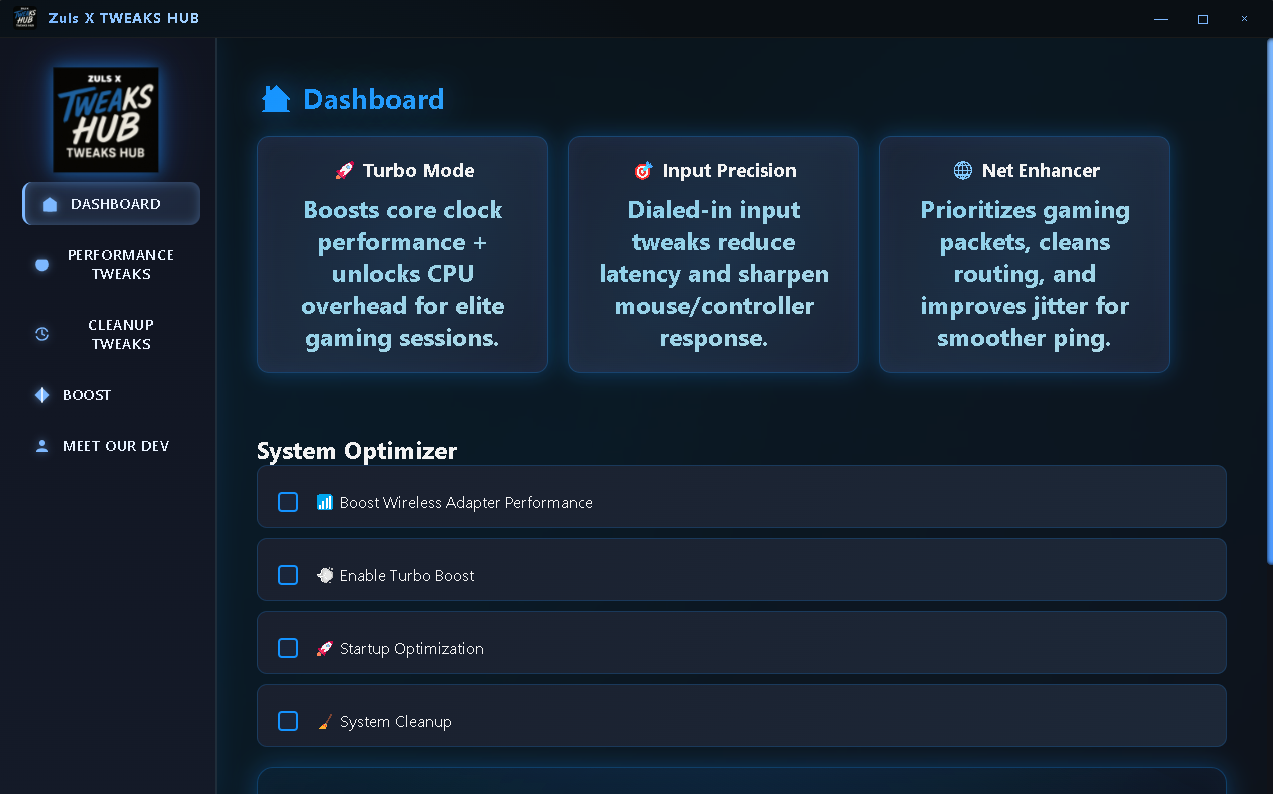 Xirixa Tweaks Pack (2-in-1) - Payhip