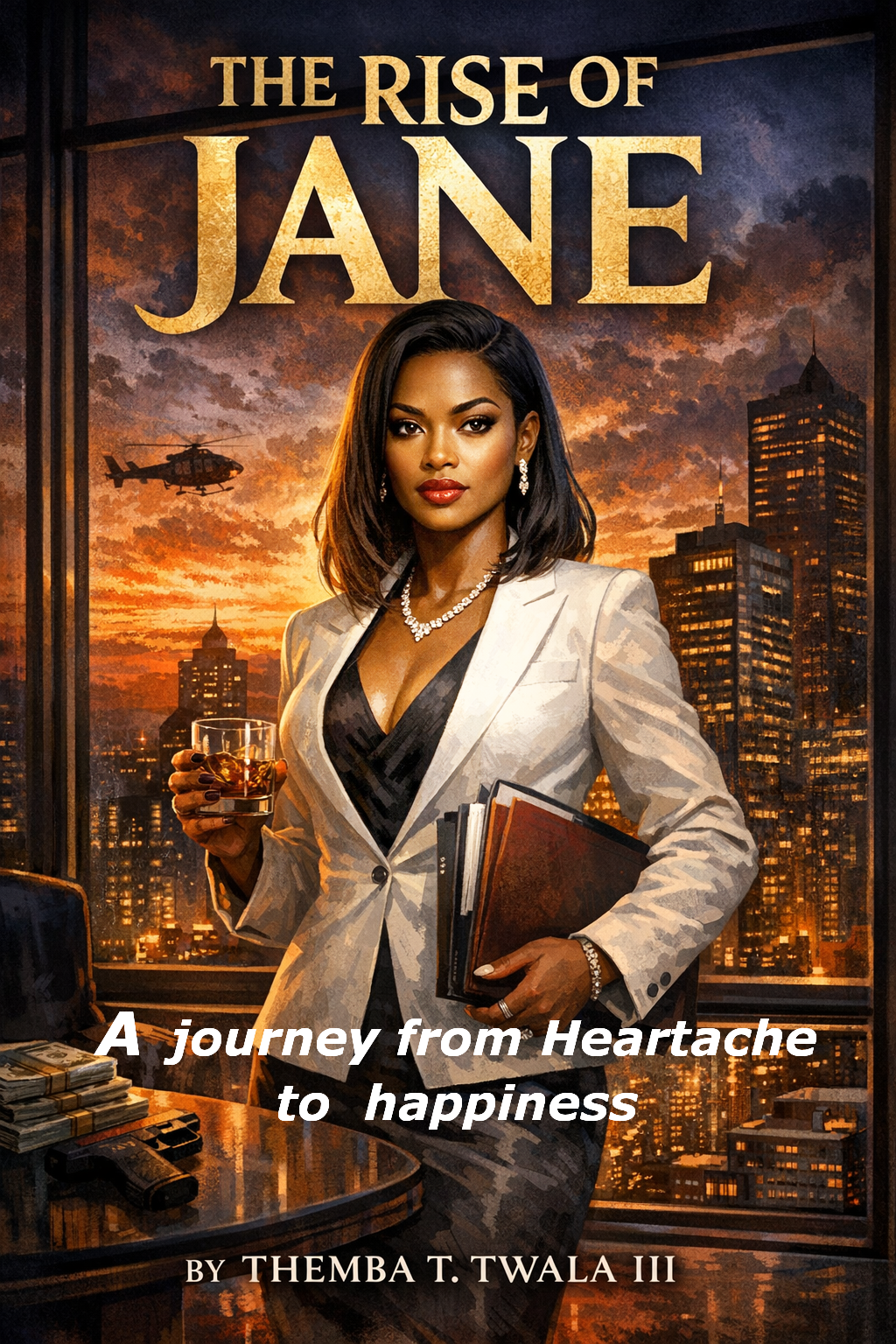 The Rise of Jane: The Journey from Heartache to Happiness