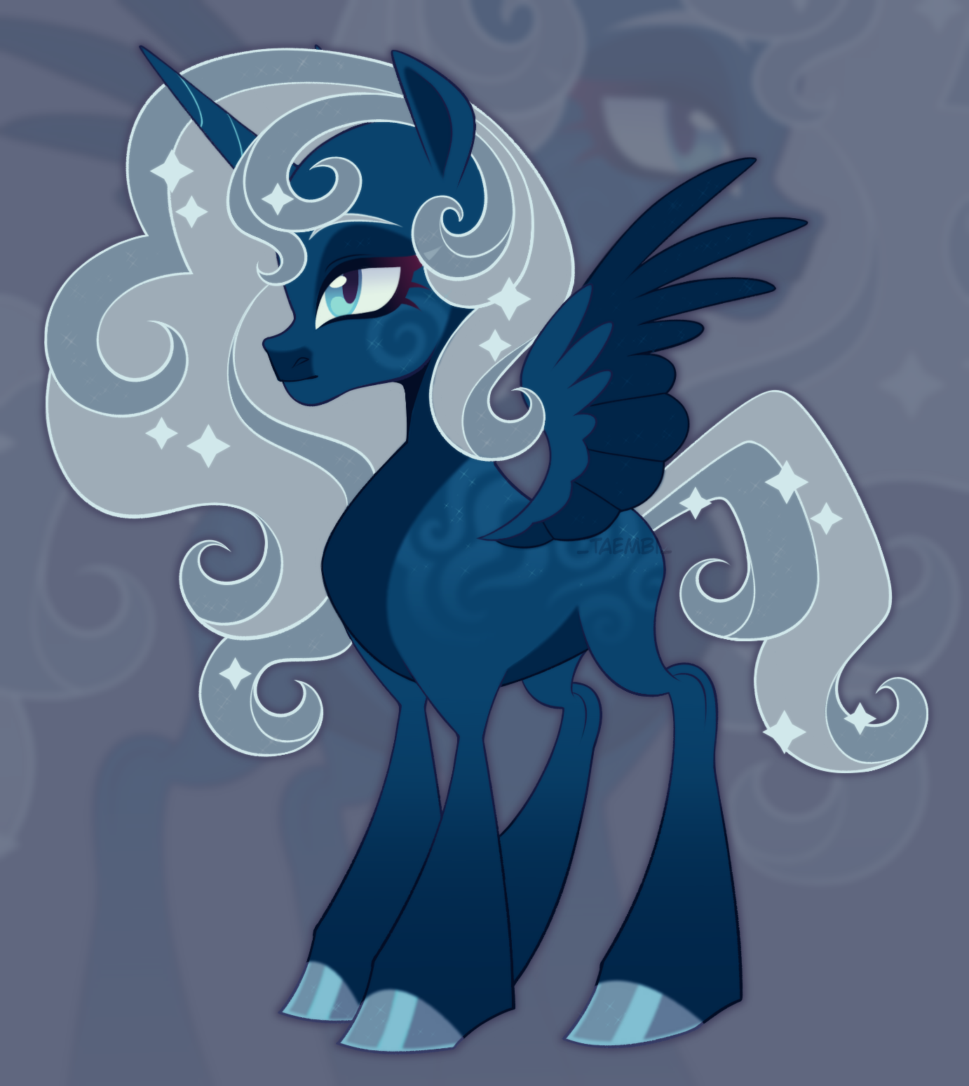 MLP Fullbody Base - Payhip