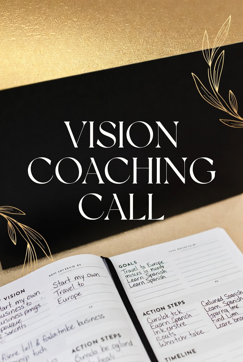 Vision Coaching Call - Payhip