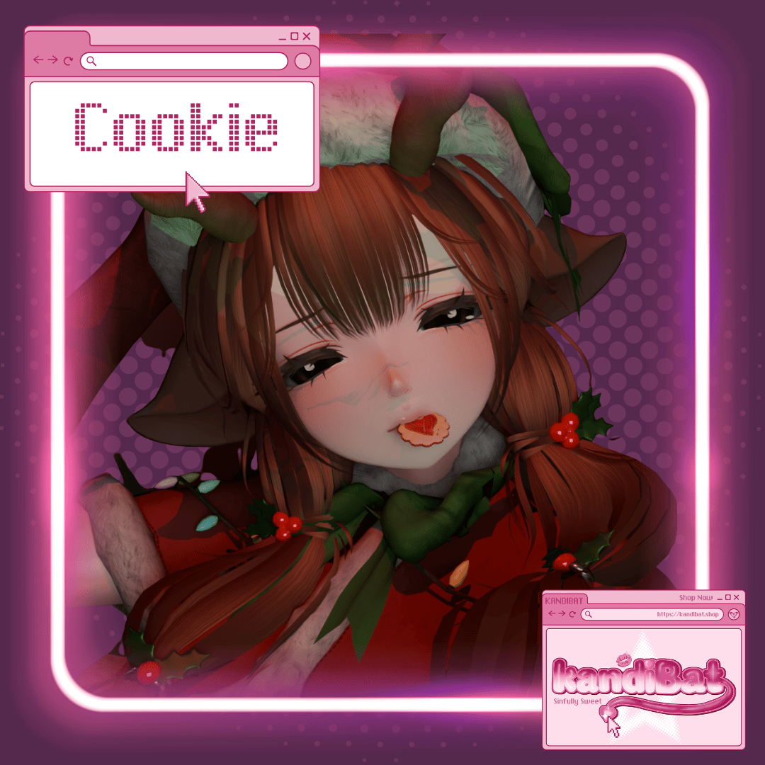 ୨୧・006 - Christmas Cookie (SERVER FREE)