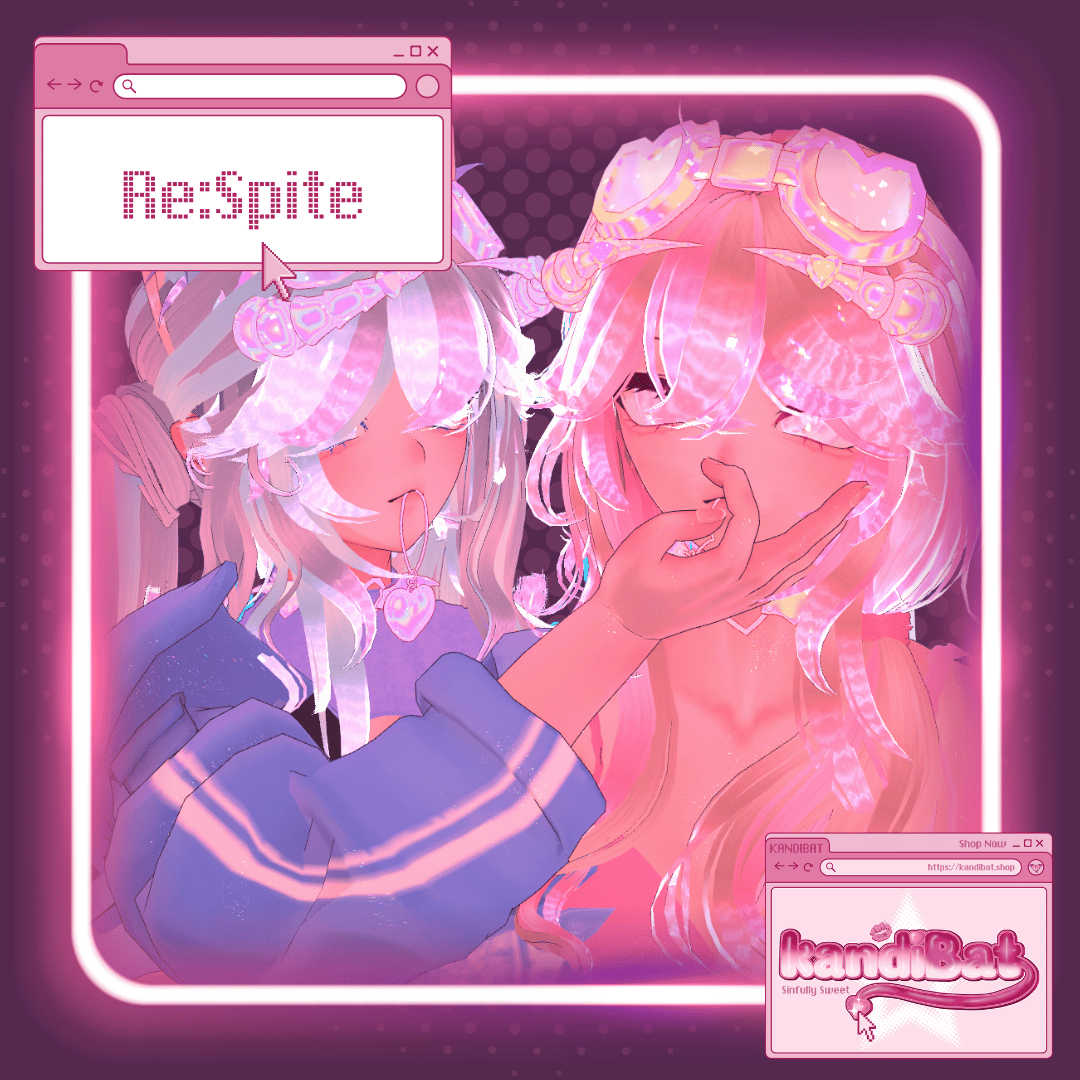 ୨୧・Re: Spite // NSFW + SPS + SFW
