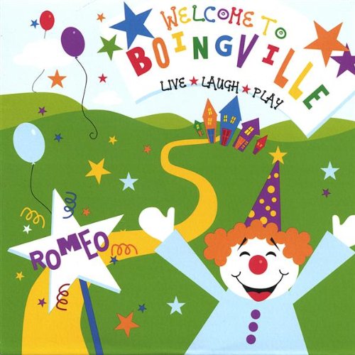 Clowns, fantasy ,children's Music