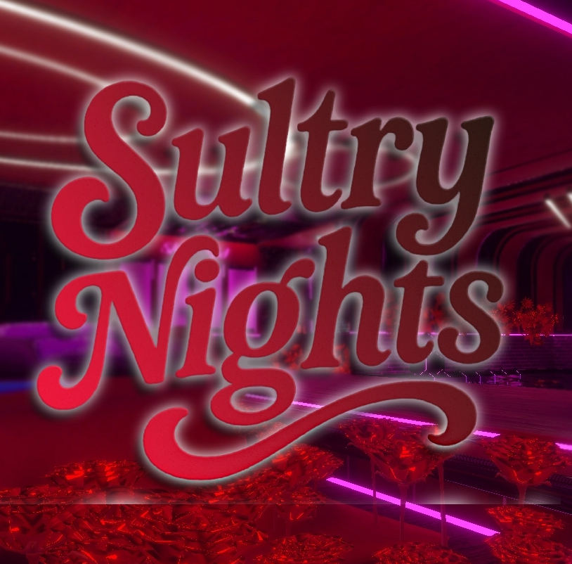Sultry Nights Erotic VRCHAT World (Quest/PC)