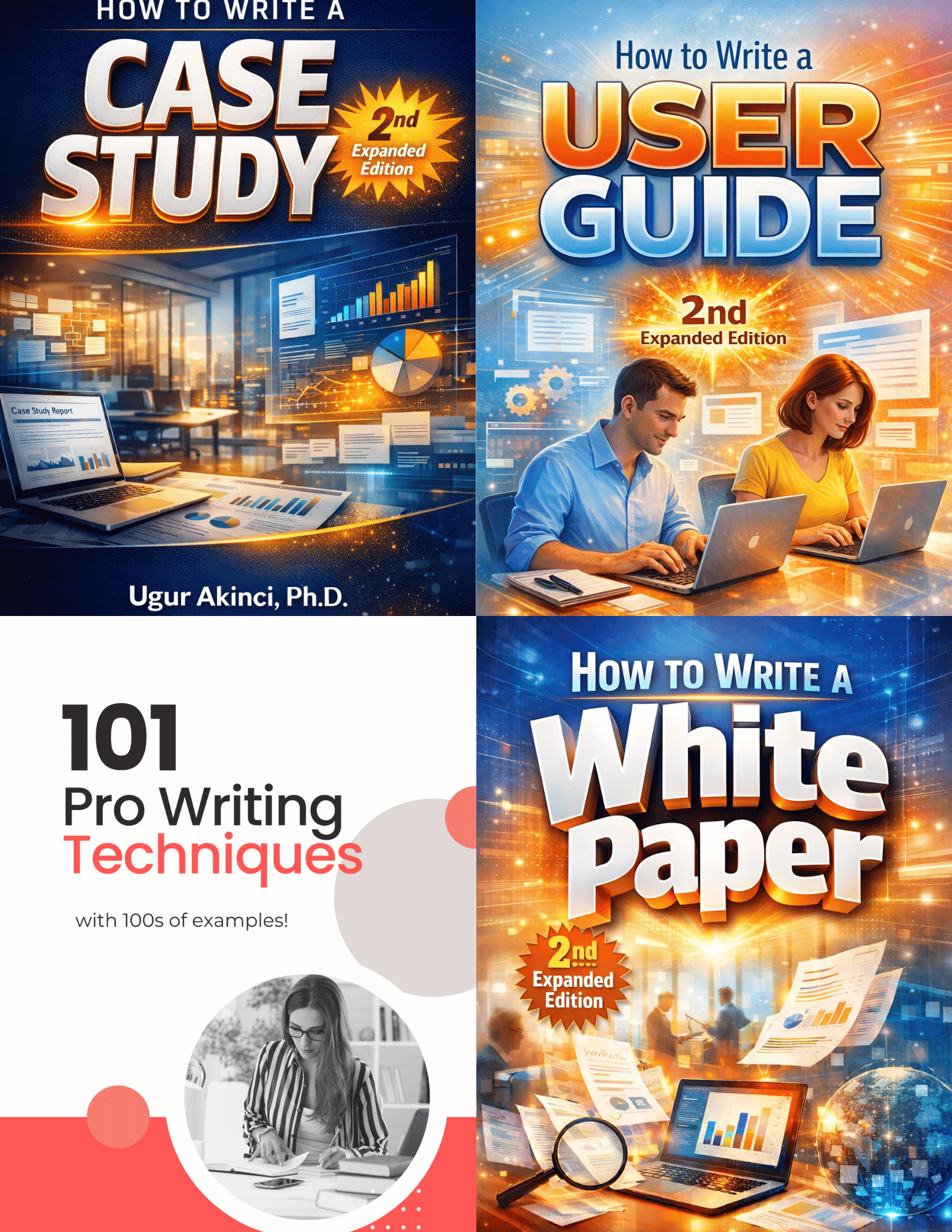 Pro Writing Bundle 1 - Payhip