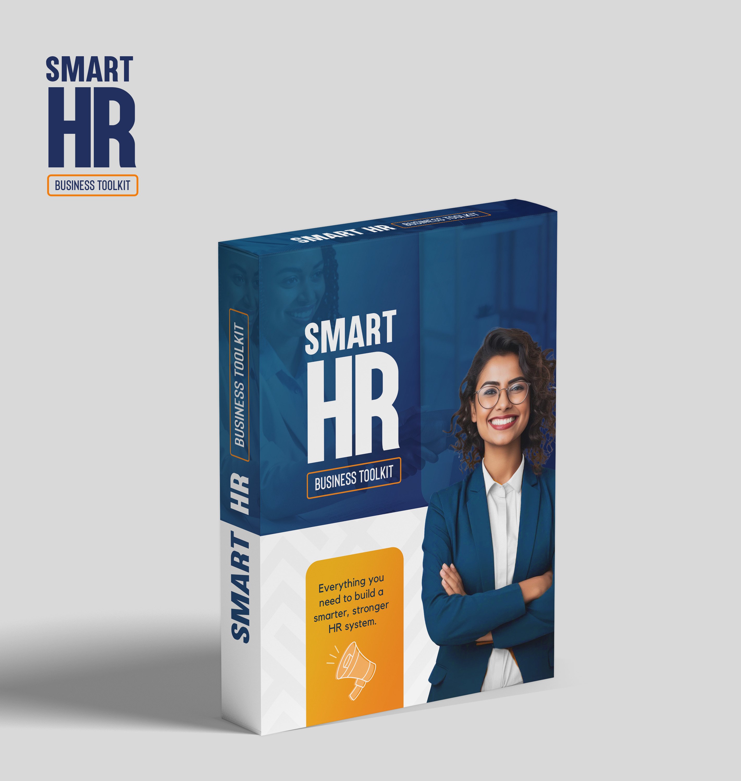 SmartHR Business Toolkit - Payhip