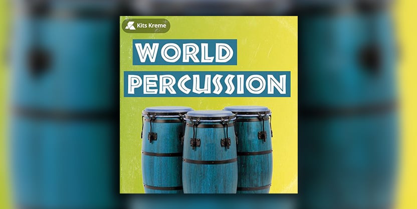 World Percussion Sample Pack