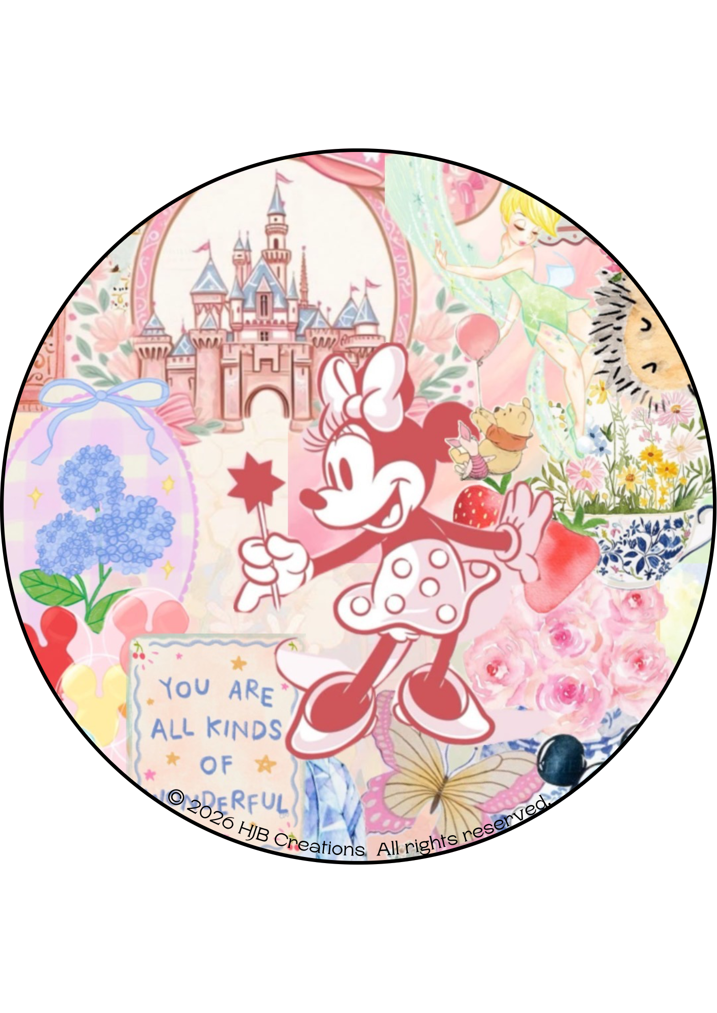 Disney License Disk - Payhip