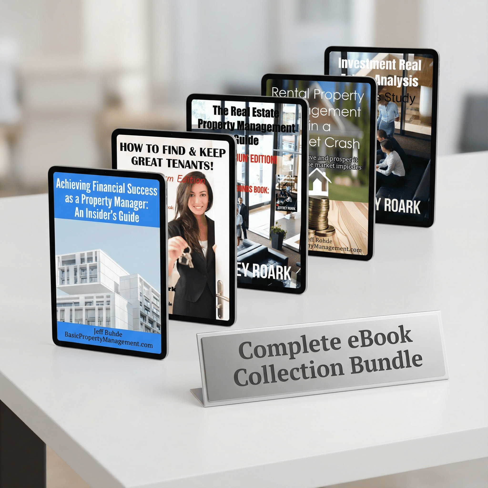 Complete eBook Collection Bundle - Payhip