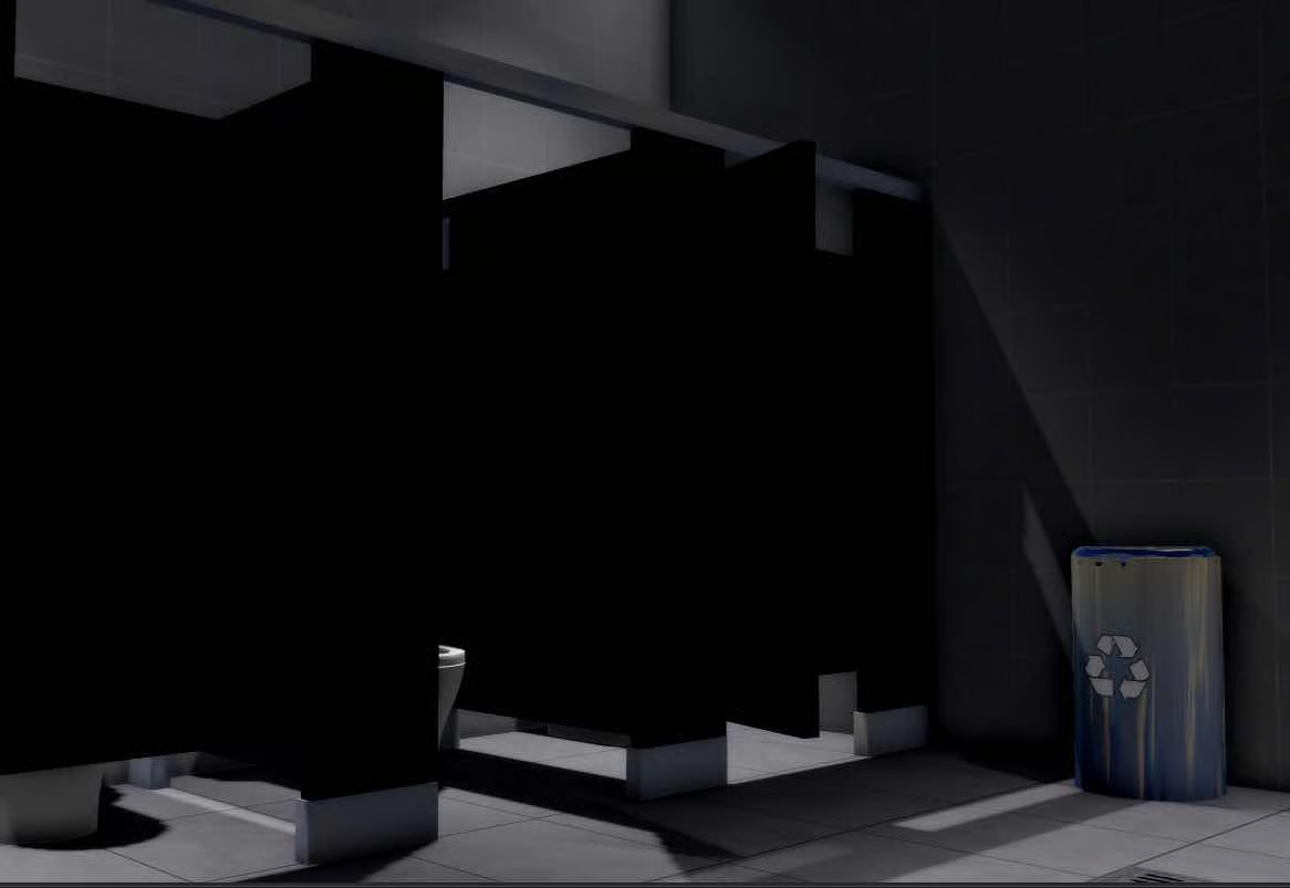 Headquarters and group-only rooms in Roblox Work at Konbu