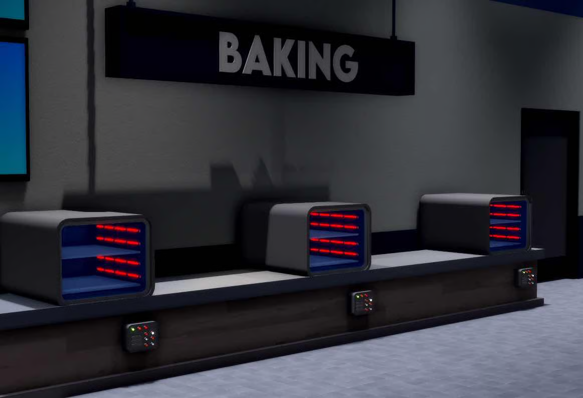 Drivable vehicles and VIP areas in Roblox roleplay game