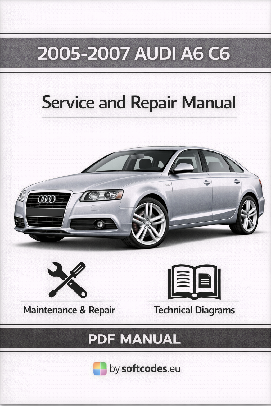 2005-2007-audi-a6-c6-service-repair-manual