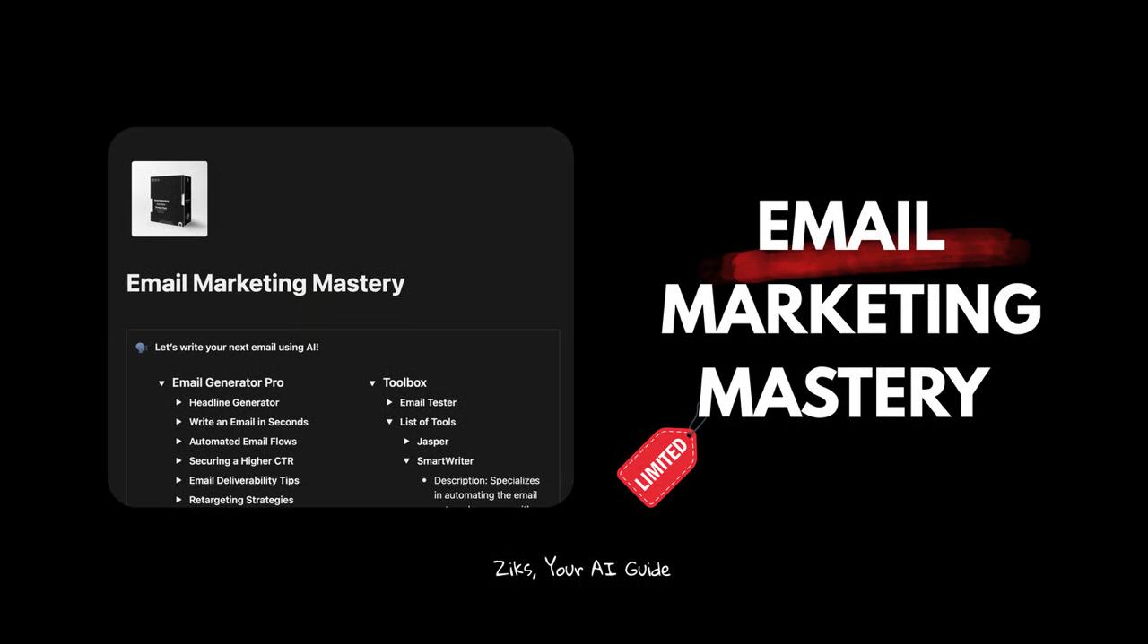 Email Marketing Mastery - Payhip