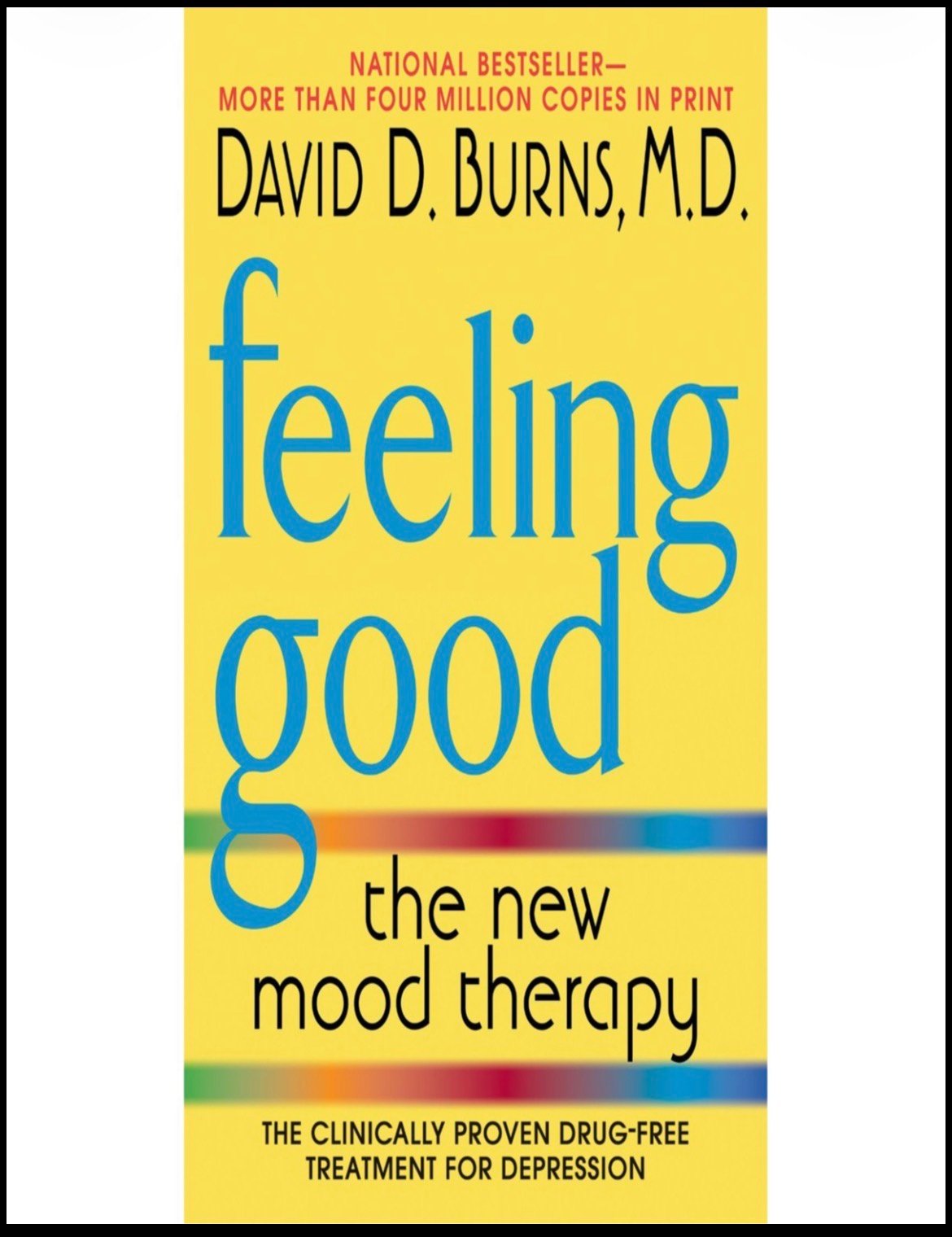 Feeling Good The New Mood Therapy - Payhip