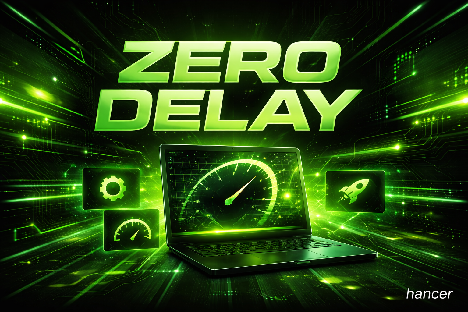 Zero delay - Payhip