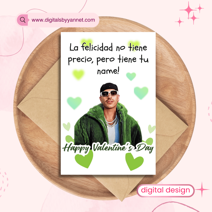 DIY spanish Valentine’s Day gifts