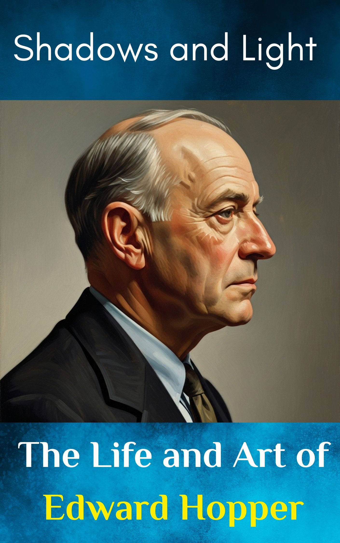Shadows and Light : The Life and Art of Edward Hopper - Payhip