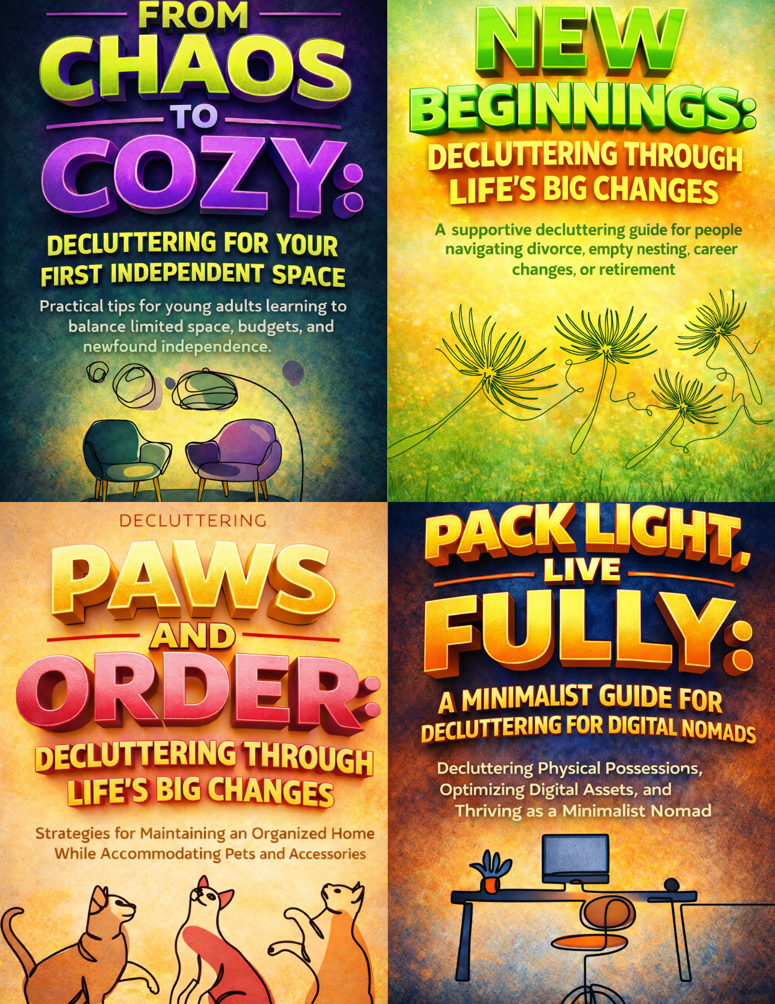 Personal Development Bundle 3 - Payhip