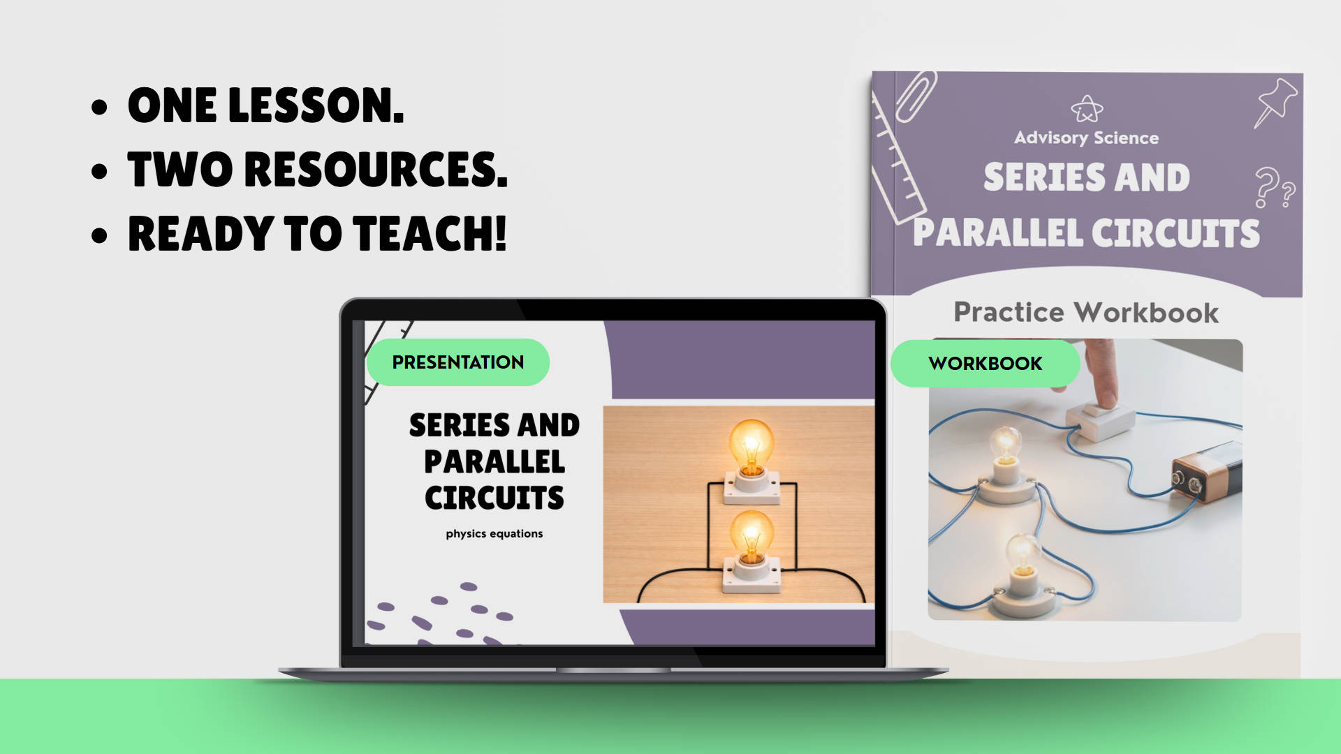 GCSE Physics: Series and Parallel | Lesson Presentation Calculations ...