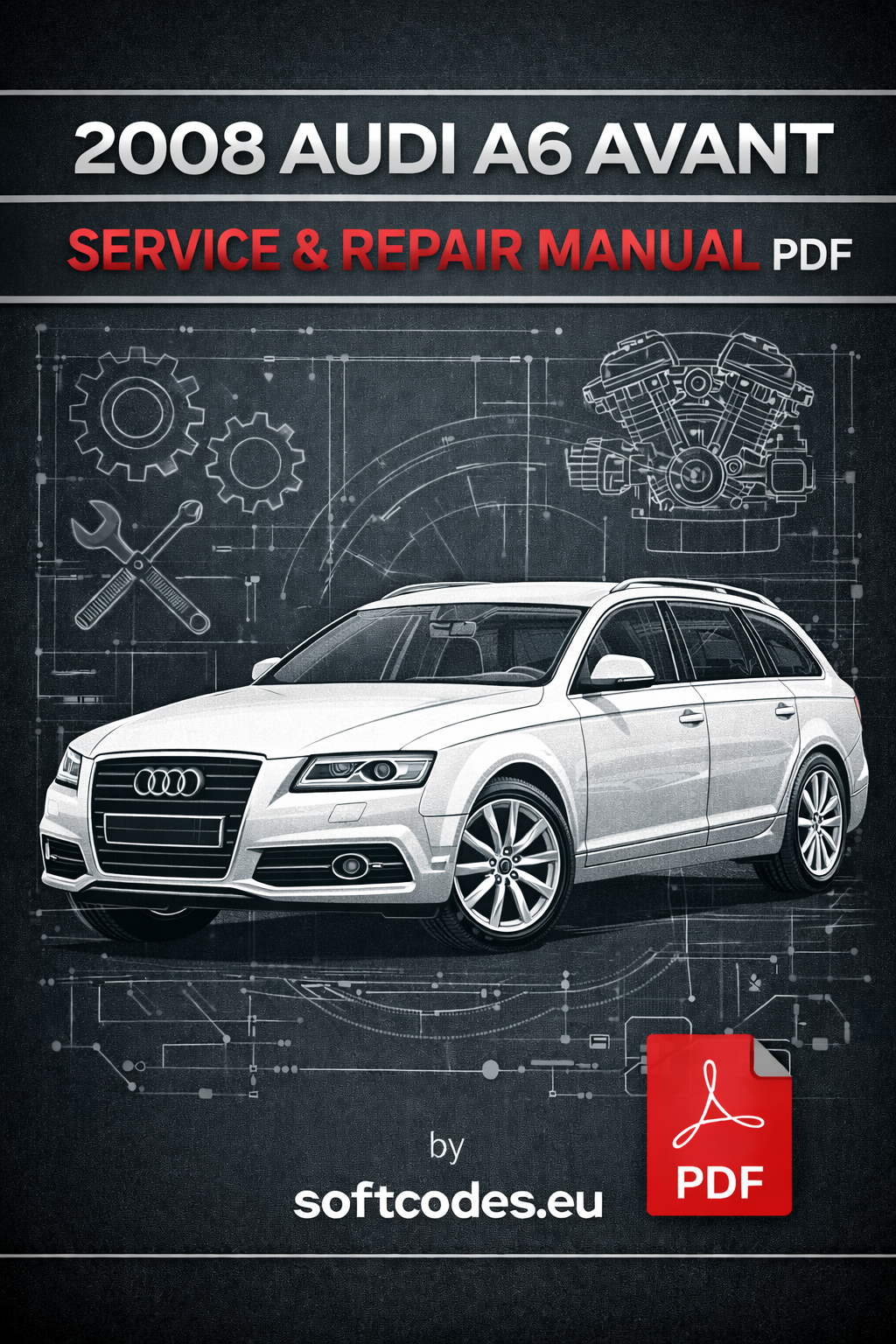 2008-audi-a6-avant-service-and-repair-manual