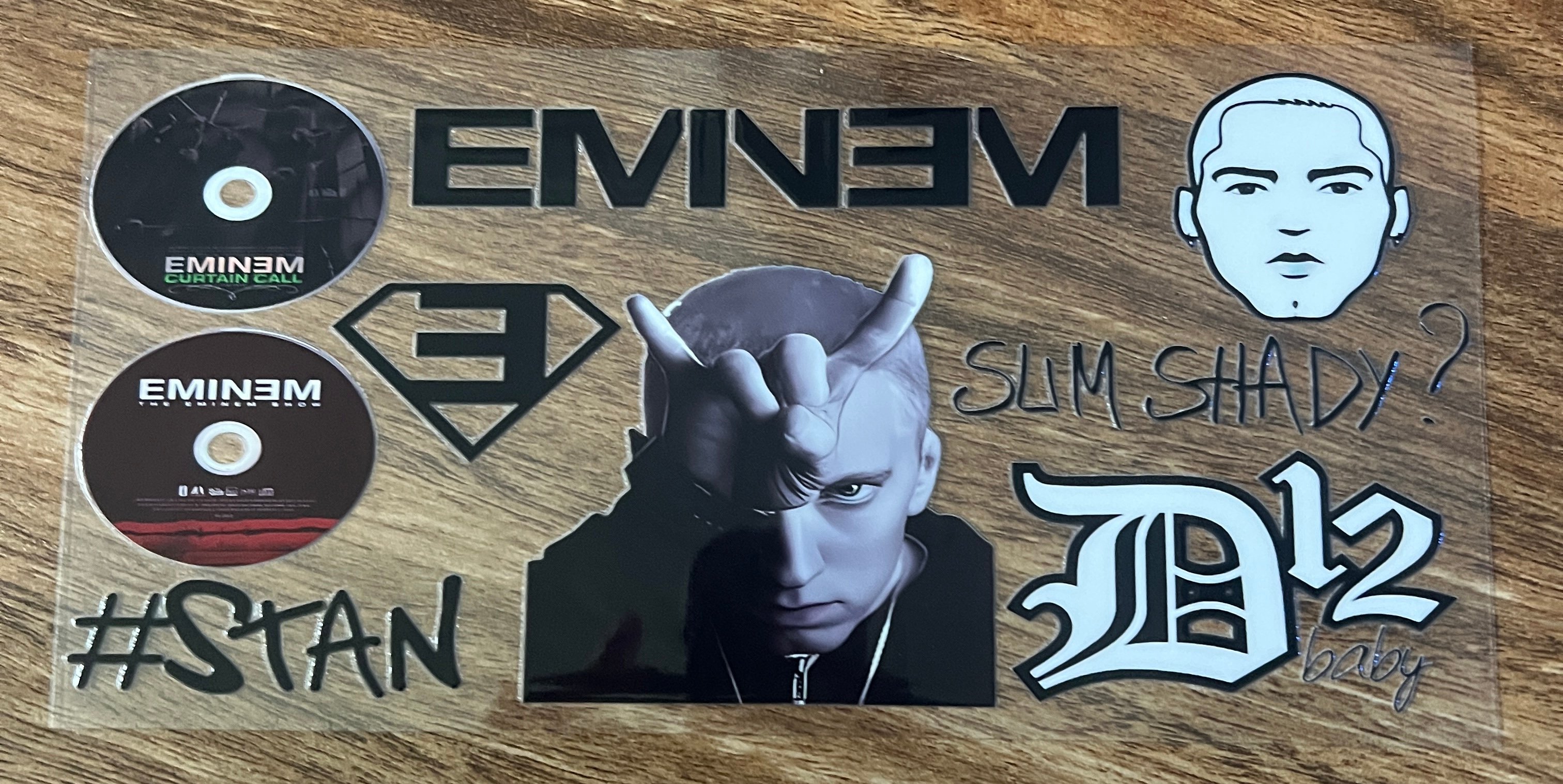 Famous rapper wrap 1 - Payhip