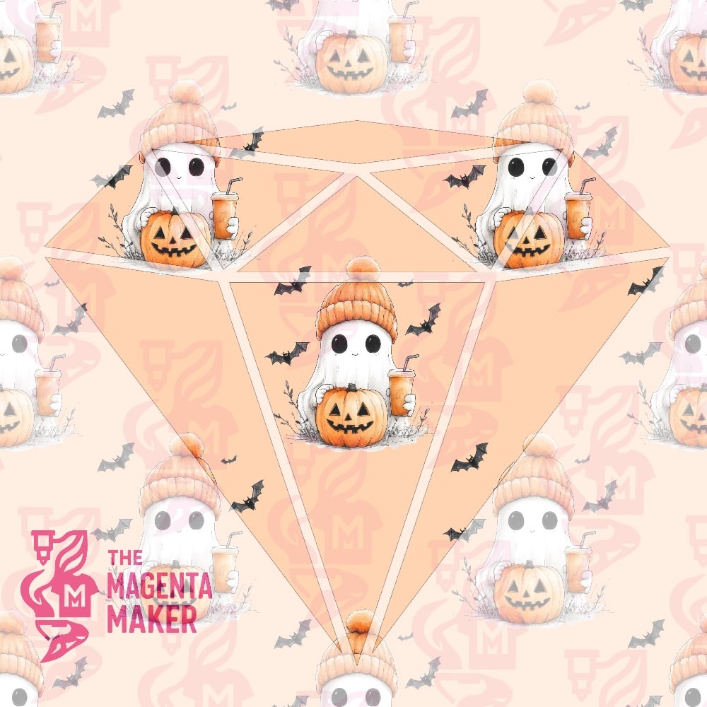 cute ghost seamless - Payhip