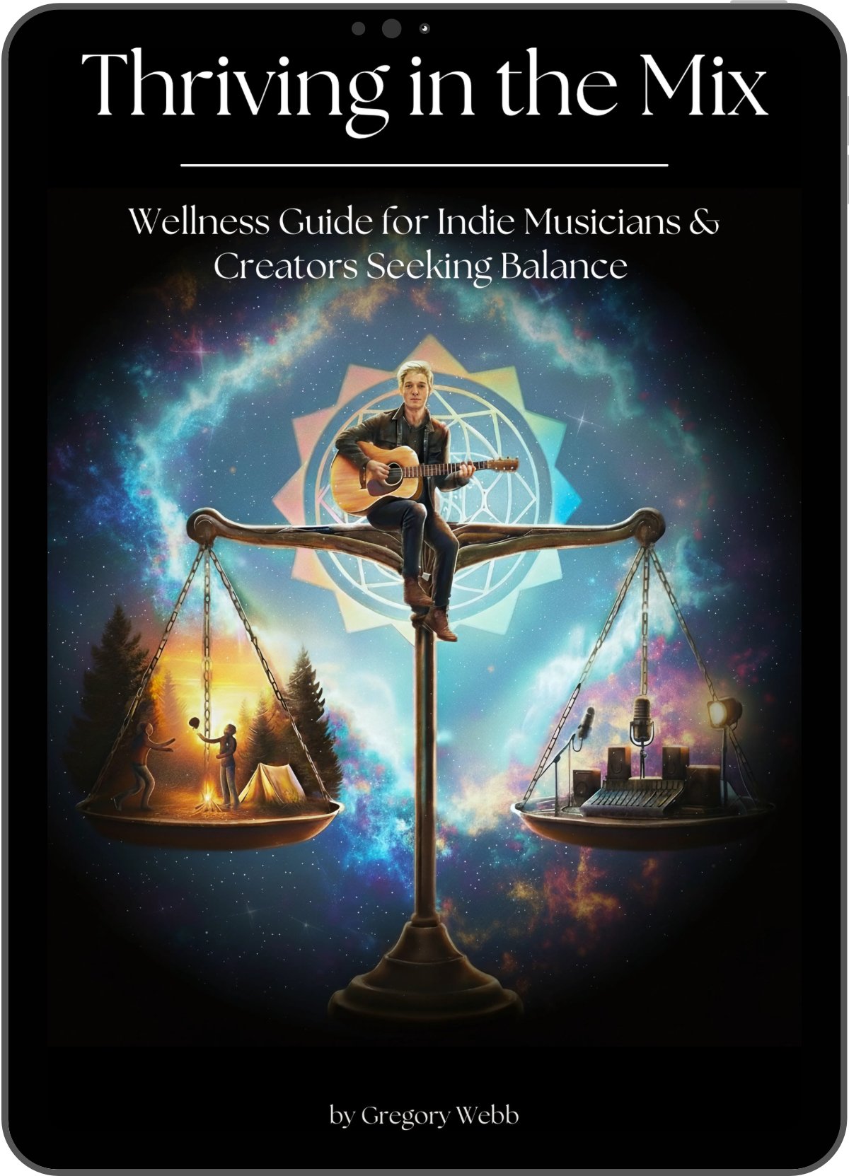 Thriving in the Mix is a wellness guide for indie musicians and creators focused on balance, burnout prevention, and sustained energy. Practical tips help you build routines, protect your well‑being, and maintain focus so your work and life thrive together.