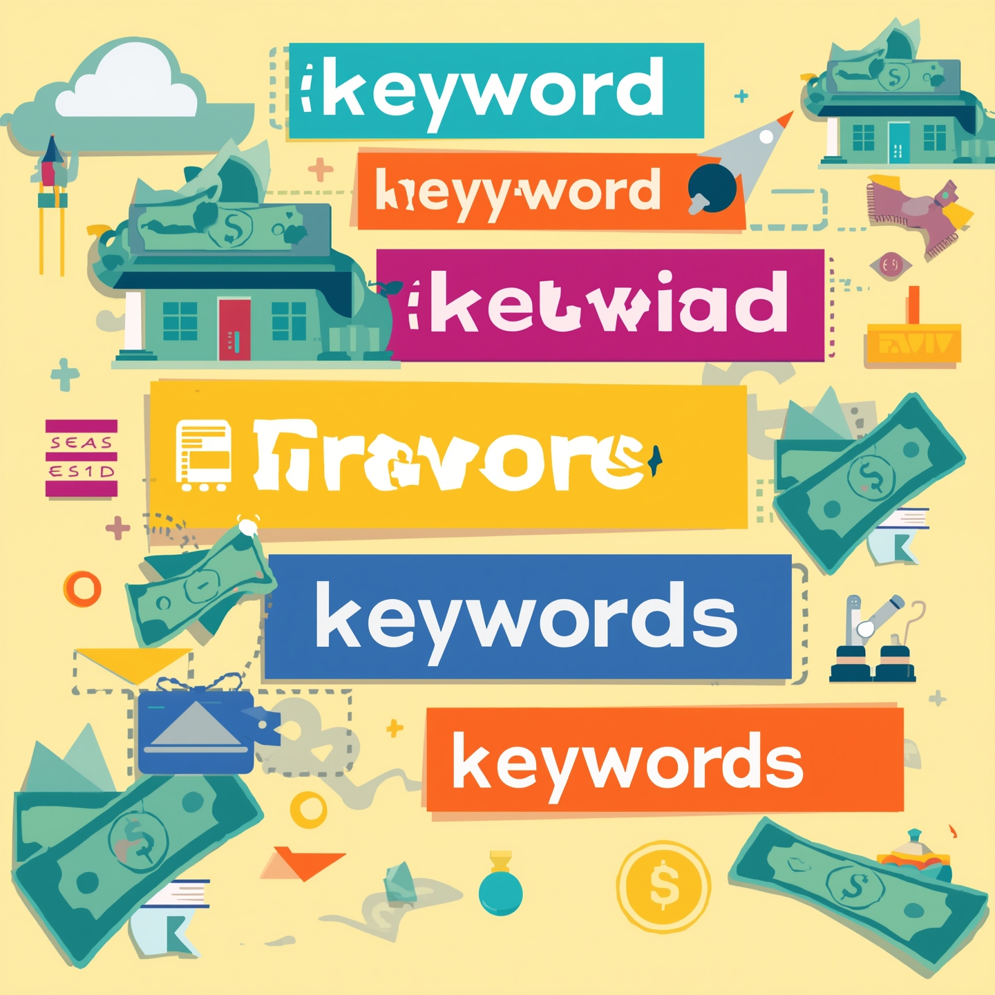 THE MOST POWERFUL KEYWORDS USED IN ADVERTISING - Payhip