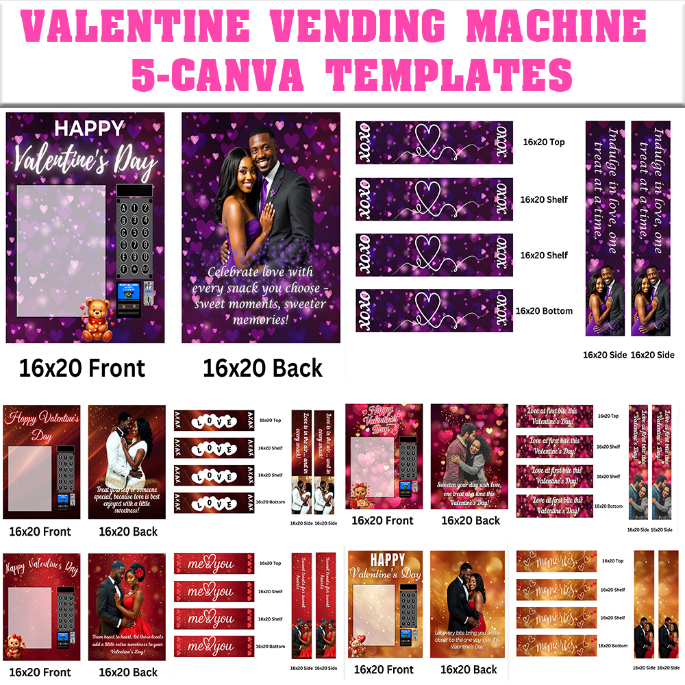 vending machine valentine jumbo valentine template valentine money holder canva valentine template editable valentine gift valentine gift box template conversation heart design valentine party printable canva editable valentine diy valentine template digi