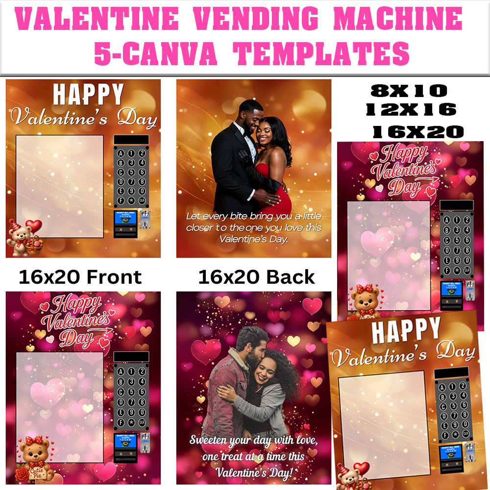 vending machine valentine jumbo valentine template valentine money holder canva valentine template editable valentine gift valentine gift box template conversation heart design valentine party printable canva editable valentine diy valentine template digi
