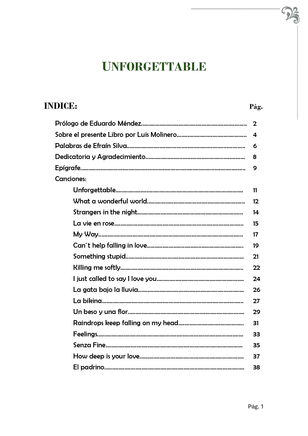 Partituras Guitarra Clásica, Arreglos Guitarra Solista, Música Popular Guitarra, Repertorio Guitarrista, Partituras PDF, Baladas Románticas, Música de Cine, Música para Bodas, Jazz y Swing, Boleros, Música para Eventos, Bises de Concierto, Nino Bravo, Roc