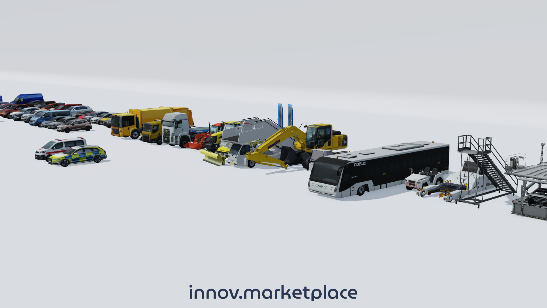 Vehicle Pack - Payhip
