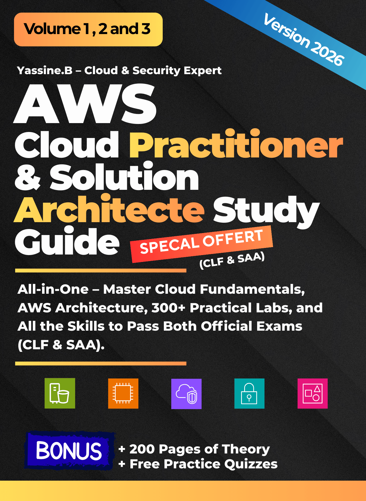 AWS Cloud Practitioner & Solution Architecte Study Guide - Payhip